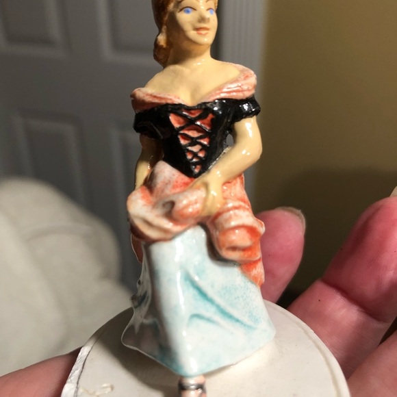 Sebastian Miniatures George Washington with Canon by W. Baston 1947 & Friends - Picture 14 of 16